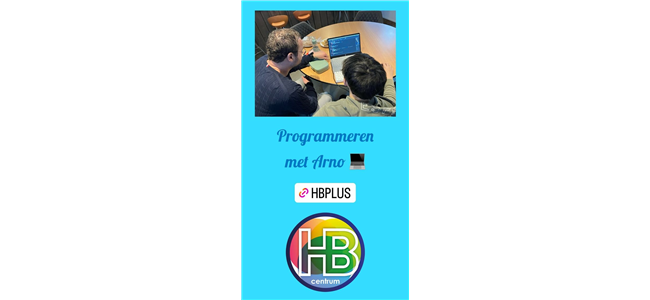 programmeren bij hbplus