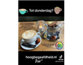 tot donderdag