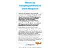 ontmoet onze hbspots