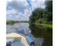 fantastische vaartocht gemaakt