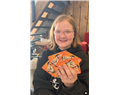 oranje sfeer bij hbplus