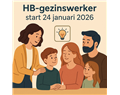 hb gezinswerker start 24 januari 2026 aanmelden kan nog