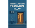 iedere maandag en donderdag is er vrijblijvende inloop in hoogkarspel