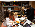 losse hbkids groep met ontwikkelingsgelijken