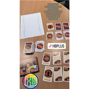santoska bij hbplus