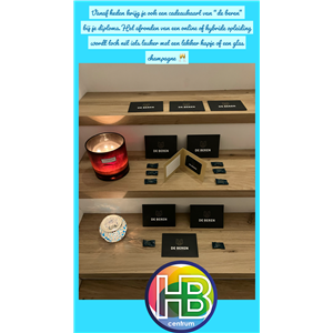 cadeaukaart van de beren