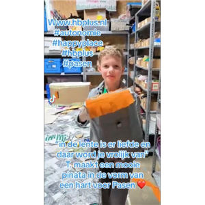 je eigen pi ata maken bij hbplus