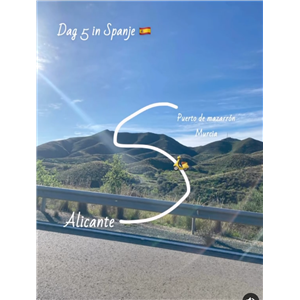 dag 5 in spanje