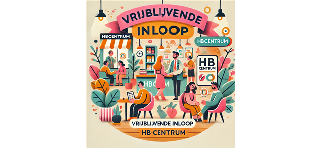 vrijblijvende inloop