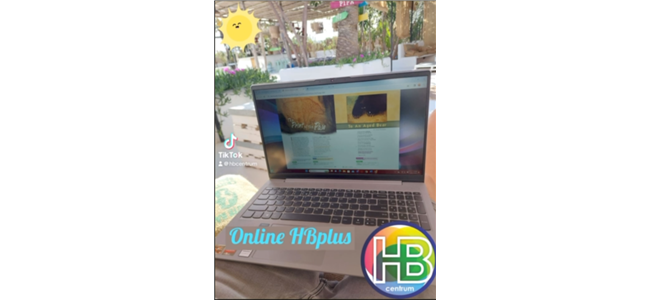 online hbplus en daarna toeren