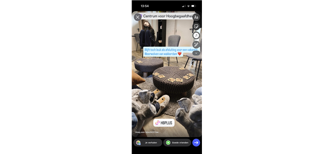 weerwolven met hbplus