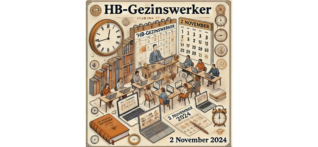 training tot hb gezinswerker