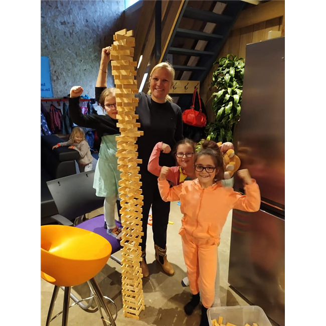 hbkids groepssamenstelling
