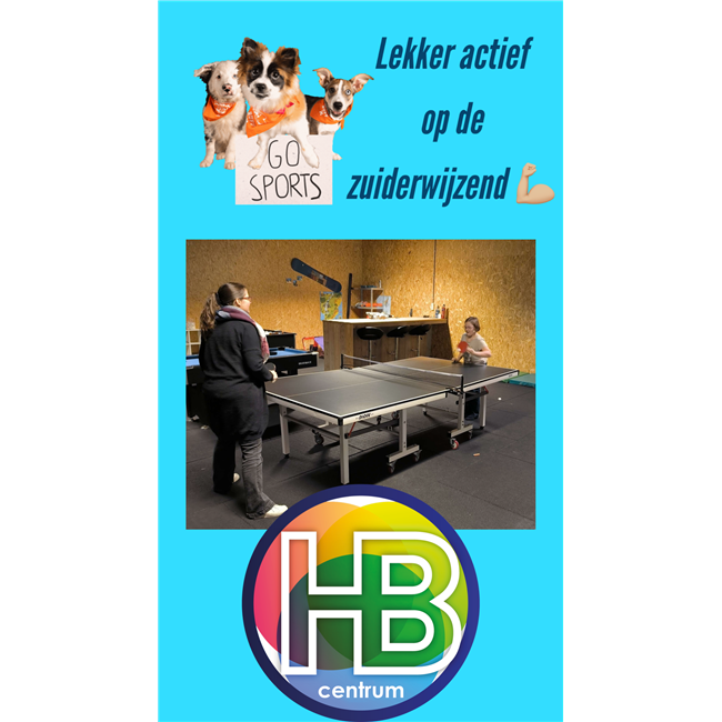 goede start van de dag bij hbplus