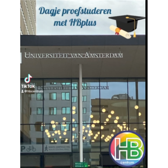 vandaag een dagje proefstuderen bij psychology in english