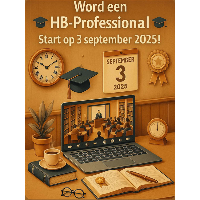 opleiding tot hb professional