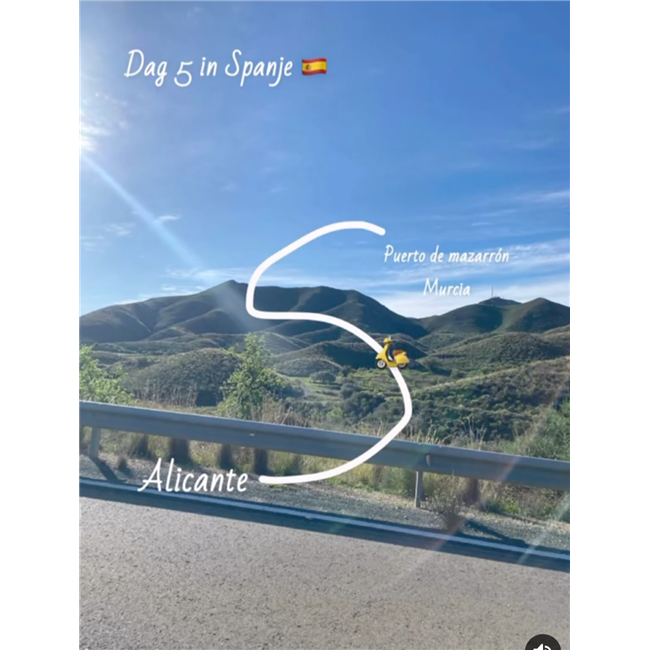 dag 5 in spanje