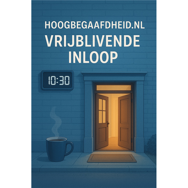 iedere maandag en donderdag is er vrijblijvende inloop in hoogkarspel